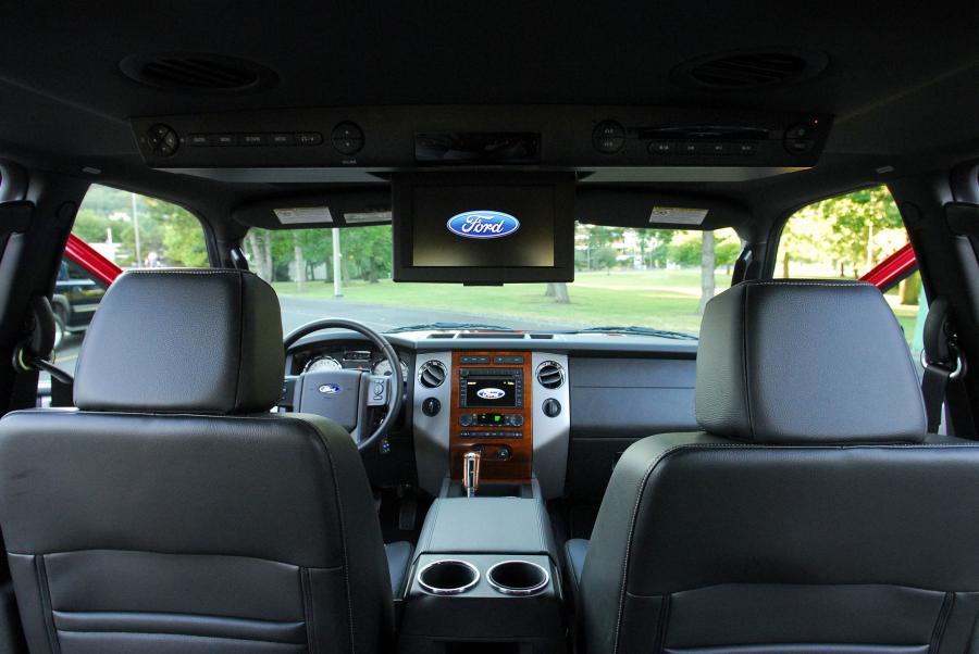  Ford Expedition 2007 года  (фото 7 из 80)